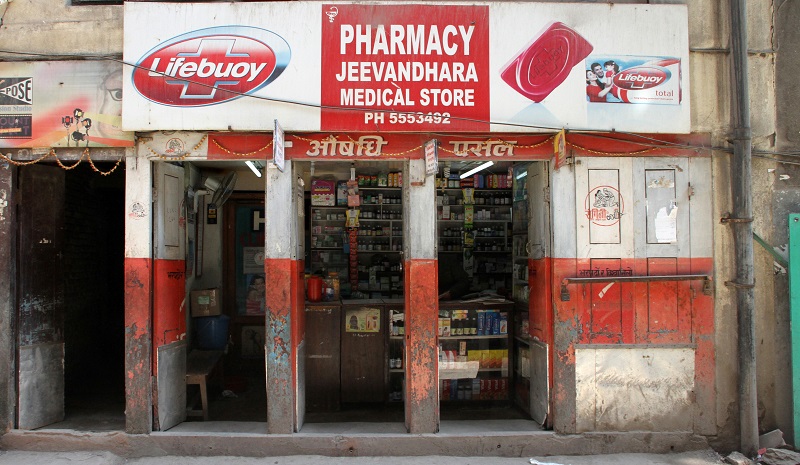 Pandemic: A boon or curse for pharmacies in Nepal?