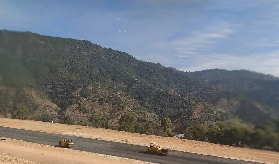 Baitadi folks demand for operation of Patan airport