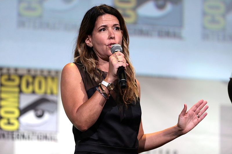 Patty Jenkins wants Hollywood studios to commit to theatrical releases