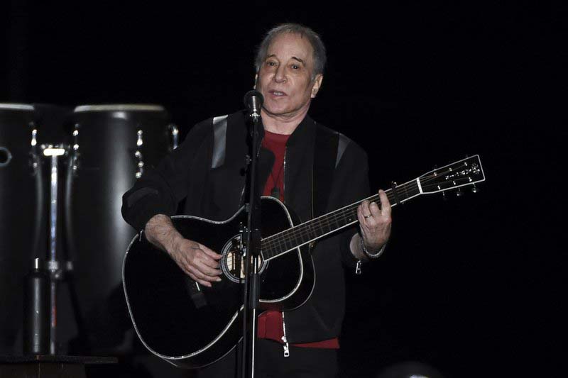 Paul Simon sells song catalog to Sony Music Publishing