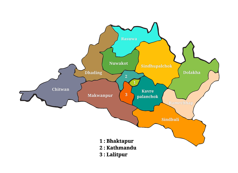 Bagmati State Assembly: Passed 70 bills in four and a half years