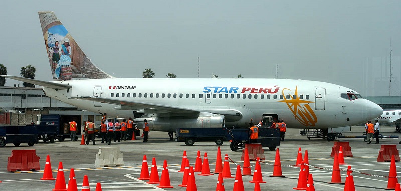 Peru extends suspension of flights from Brazil, South Africa, India