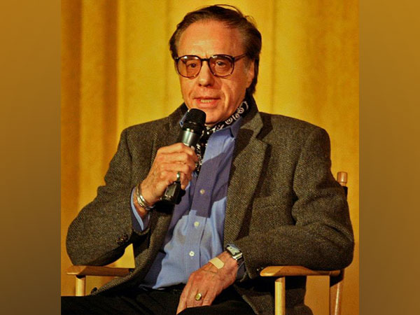 Legendary director Peter Bogdanovich passes away