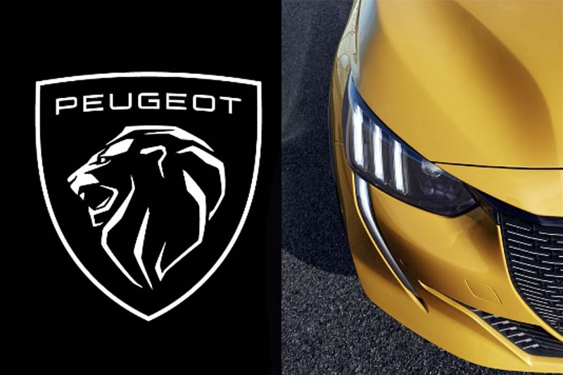 Peugeot reveals new brand identity including new logo