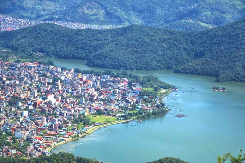 Beauty of Pokhara enticing, say foreign diplomats