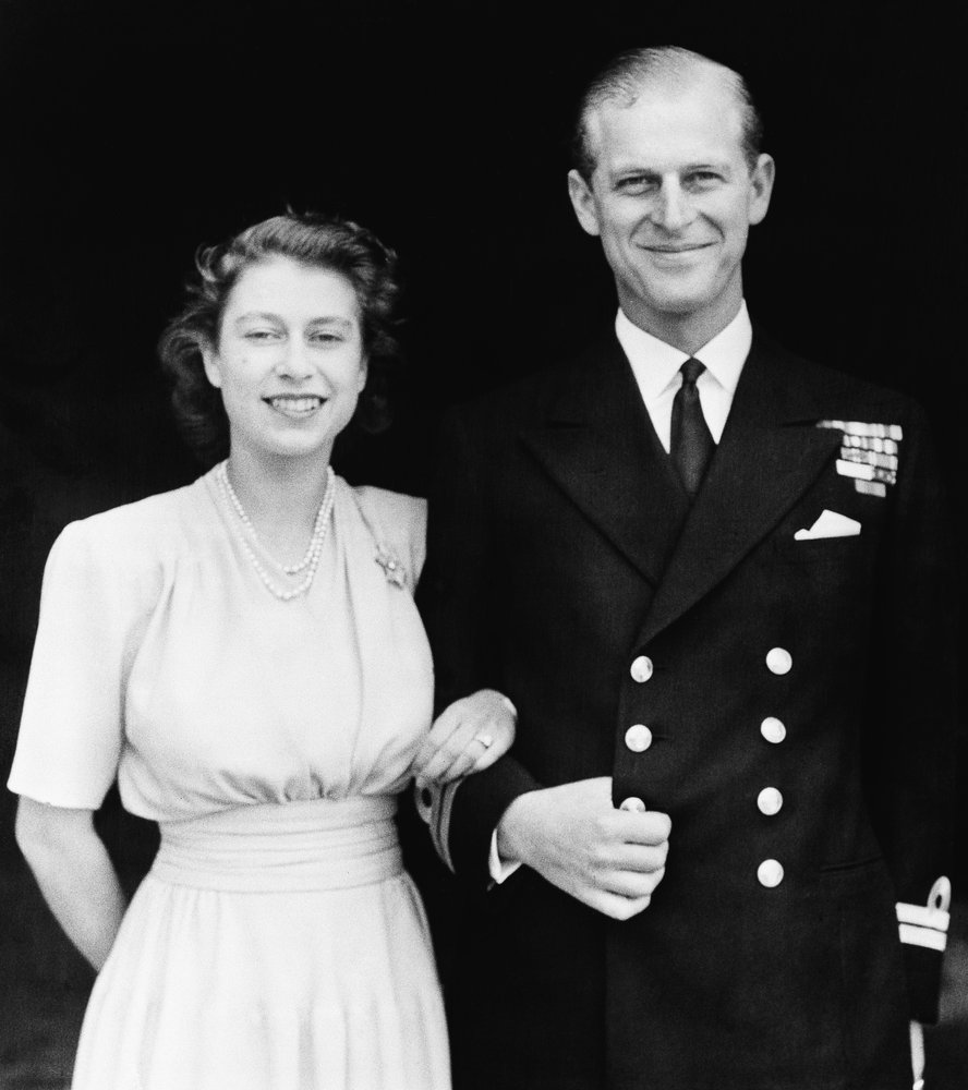 Events in the long life of Britain’s Prince Philip