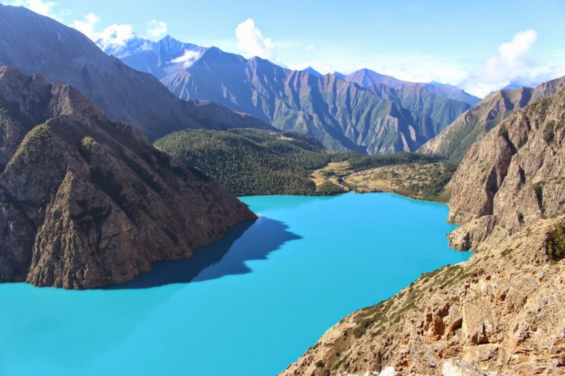 Shey-Phoksundo becoming preferred destination for domestic tourists