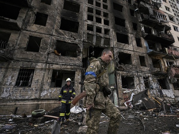 Zelenskyy in fresh video calls for restoring territorial integrity, justice for Ukraine