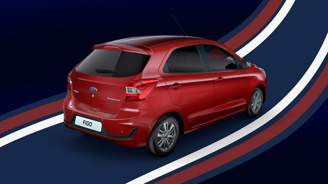 Ford Nepal introduces all new Ford FIGO A/T 2021