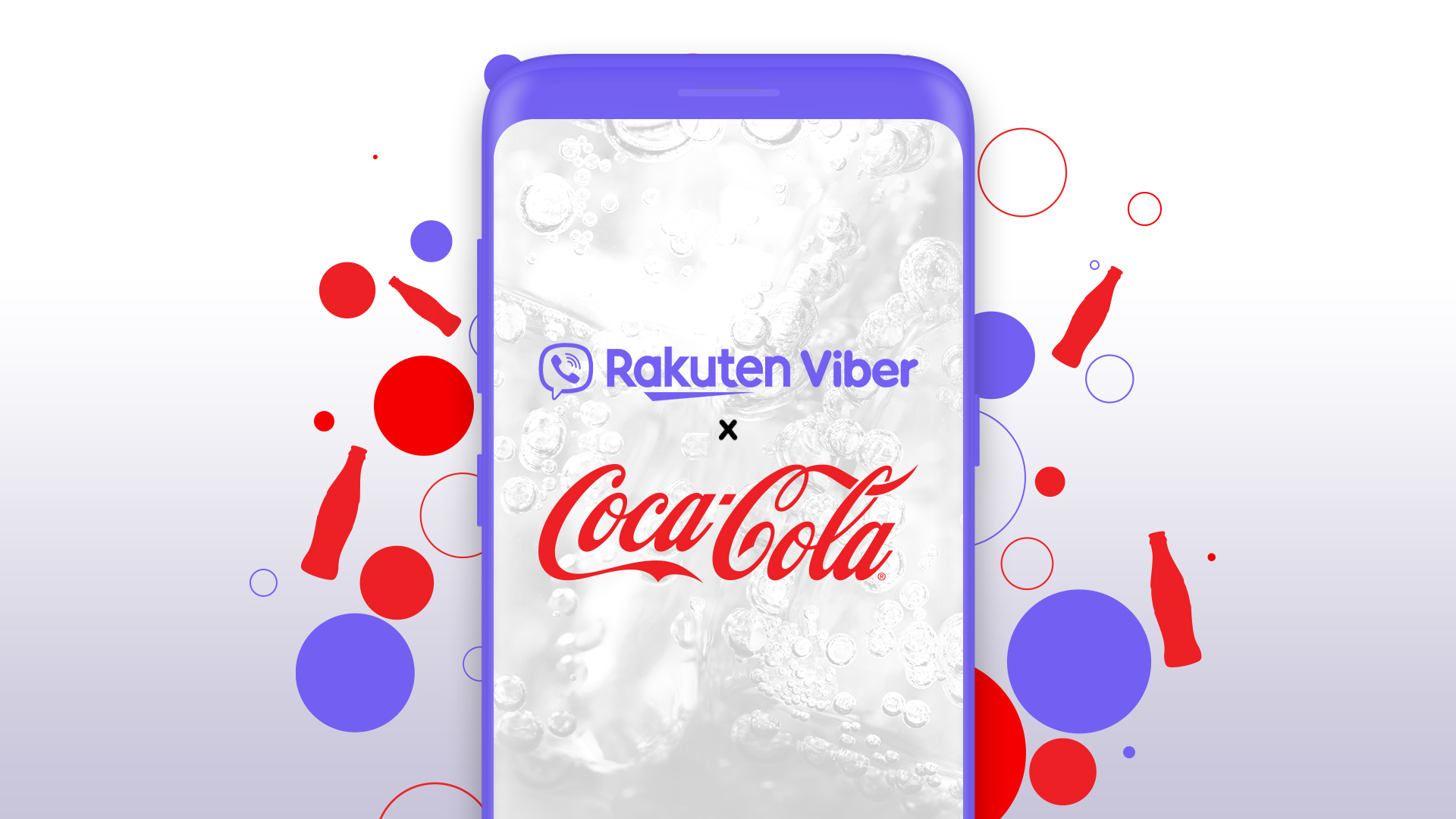 Coca-Cola partners with Viber for new AR lens