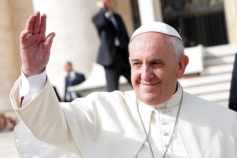 Pope calls on Russia to return to Ukraine grain deal