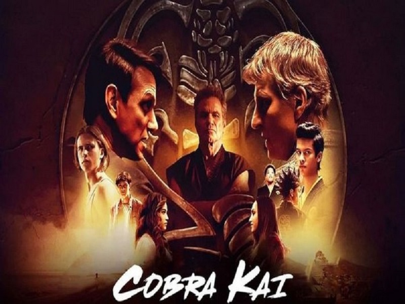 Premiere date revealed for ‘Cobra Kai’ season 4