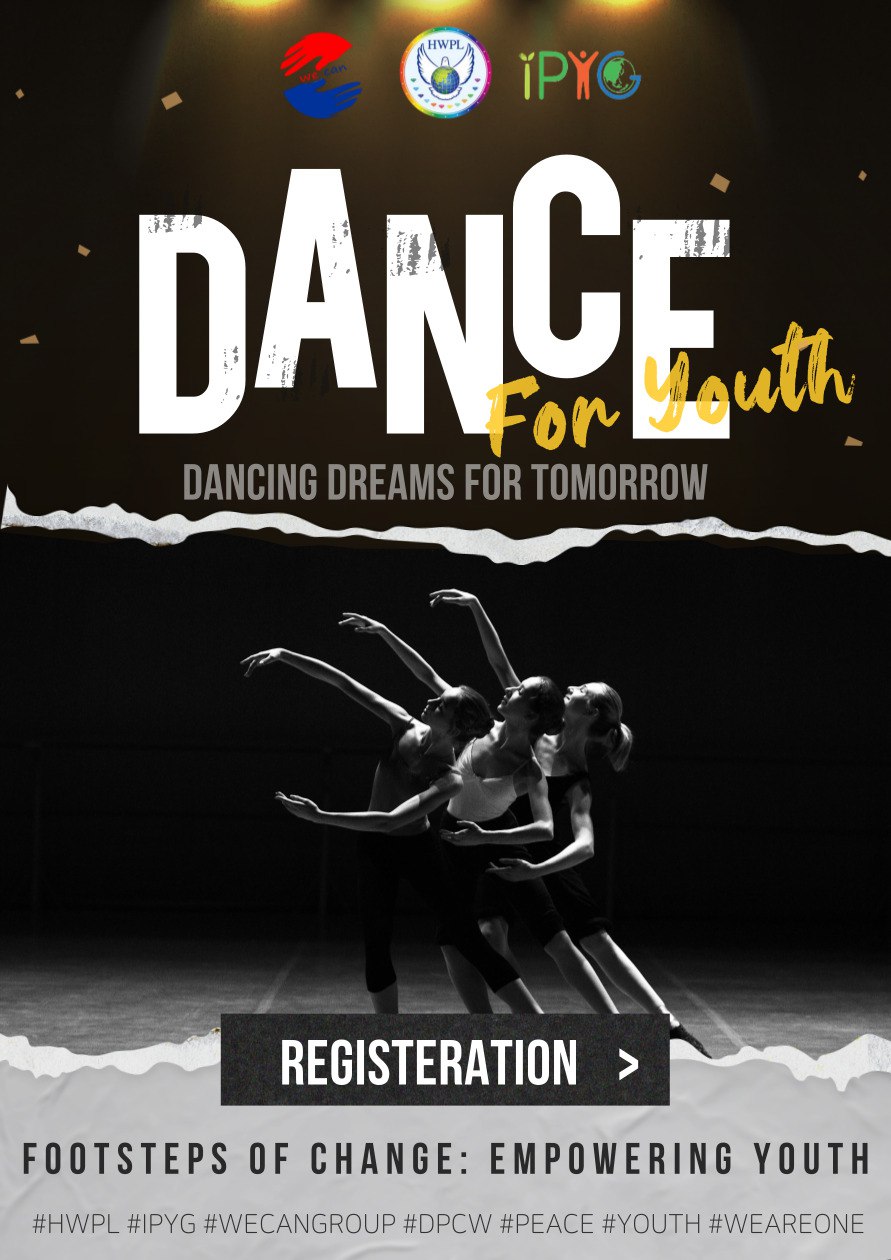 Dance for Youth: Footsteps of Change