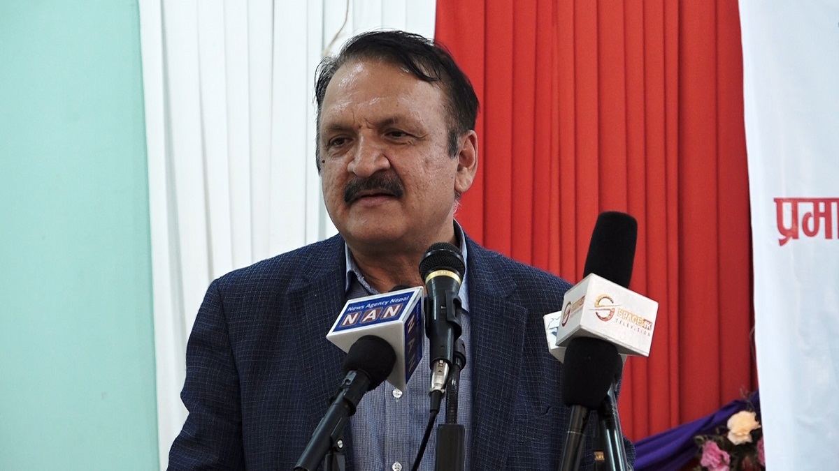 NC always stand for workers: Mahat