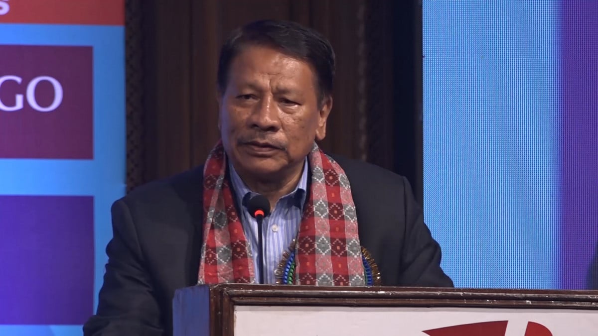 Climate crisis becoming day-to-day reality in Nepal, DPM Singh apprises WUF