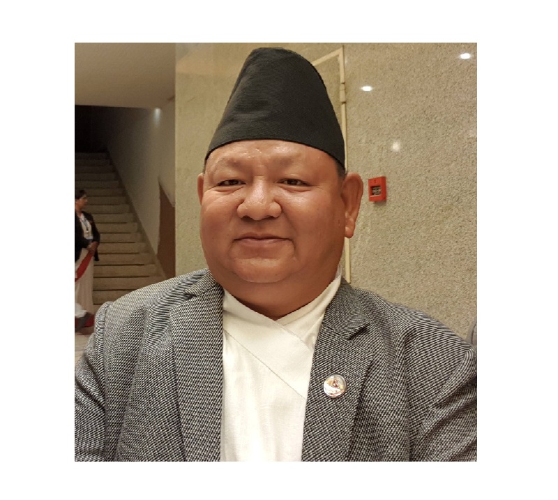 Pokhara will be connected with the world: Minister Ale