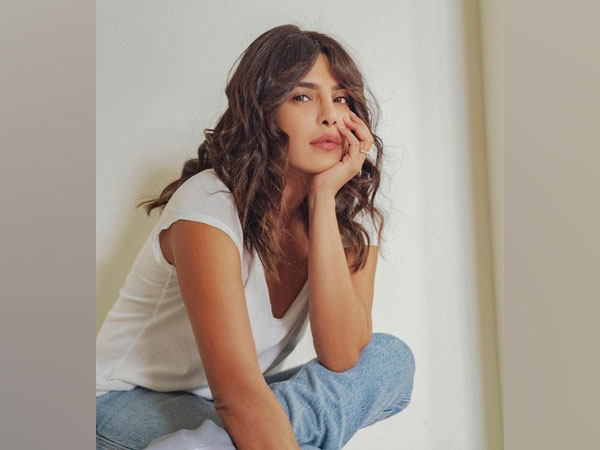 Priyanka Chopra commemorates 75 years of UNICEF