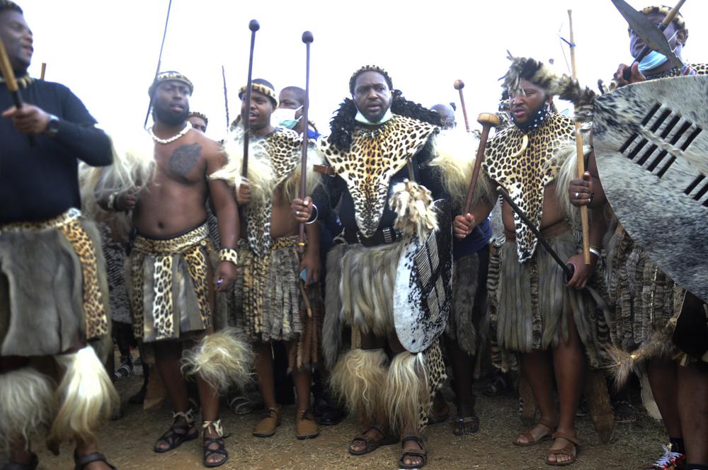 South Africa’s royal scandal: New Zulu king’s claim disputed