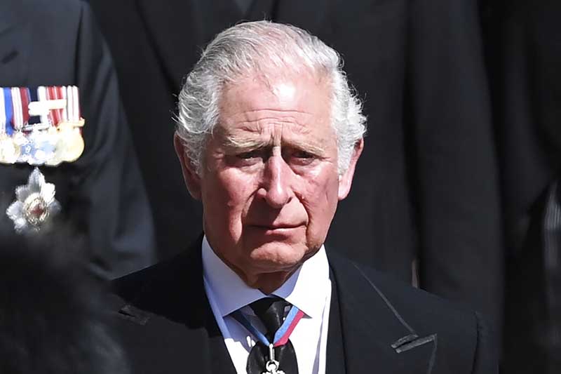 Prince Charles wants to deny grandson Archie ‘prince’ title