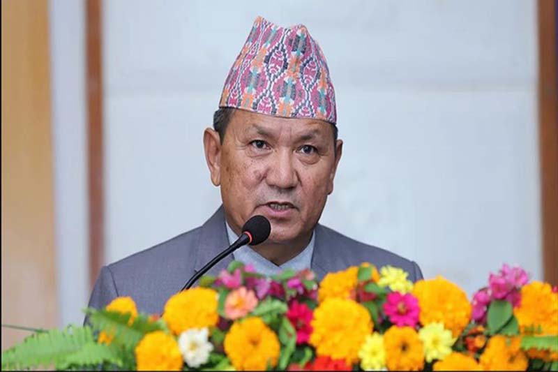 Gandaki chief minister loses vote of confidence