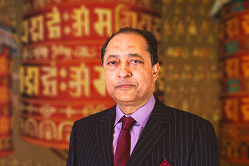 “Nepal is known for a few obvious things so why reinvent the wheel”