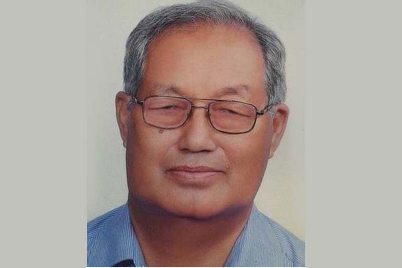 Home Minister congratulates newly appointed governor of Gandaki Province