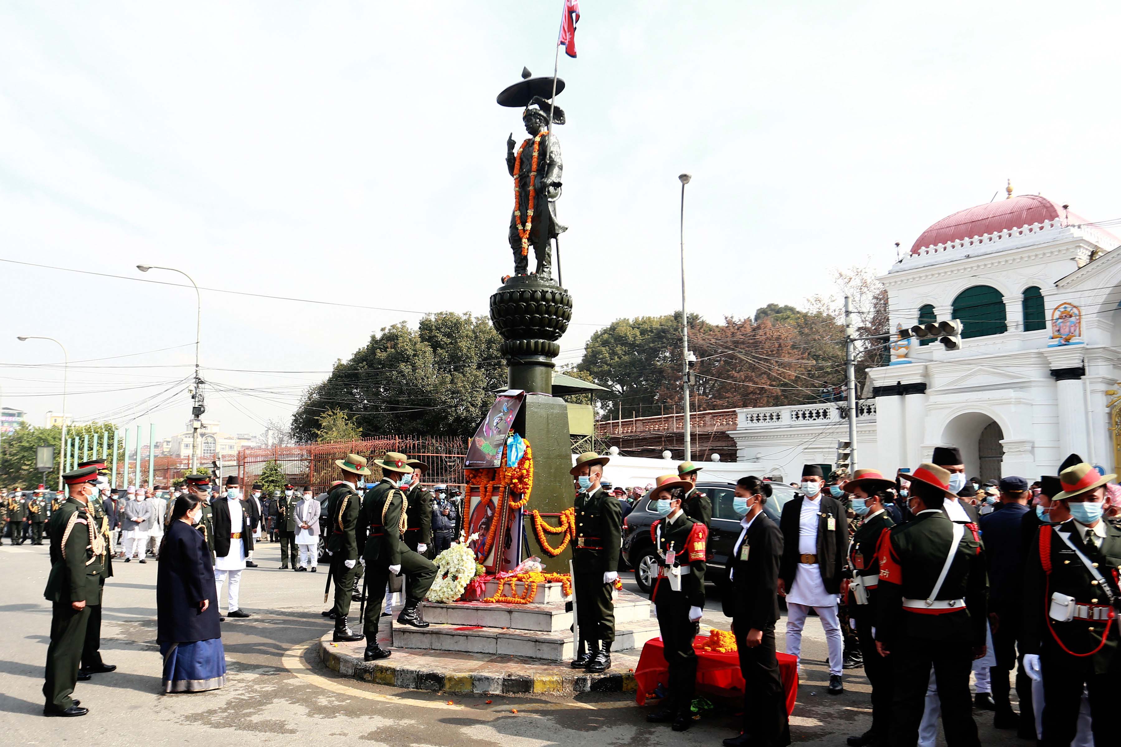 In pictures: Celebrating Prithvi Jayanti