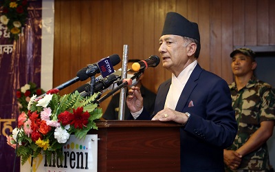 Minister Karki urged youth to preserve Nepali literature