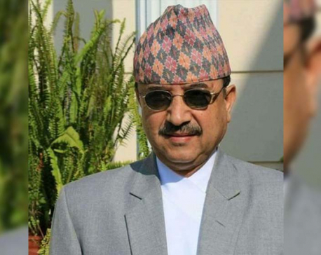 Purna Bahadur Khadka designated NC’s Acting President