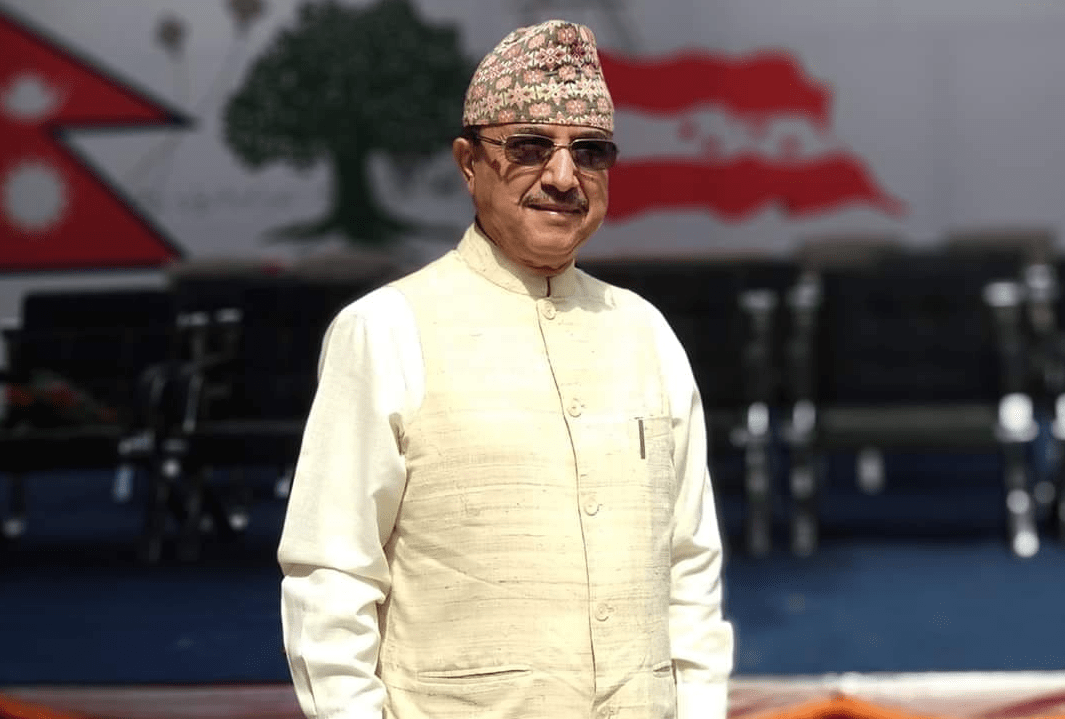 National security’s dimensions getting wider: DPM Khadka