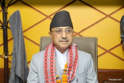 DPM Khadka Prioritizes Press Freedom