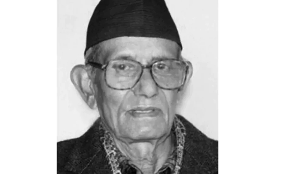 CA Member and NC leader Basnet has passed away