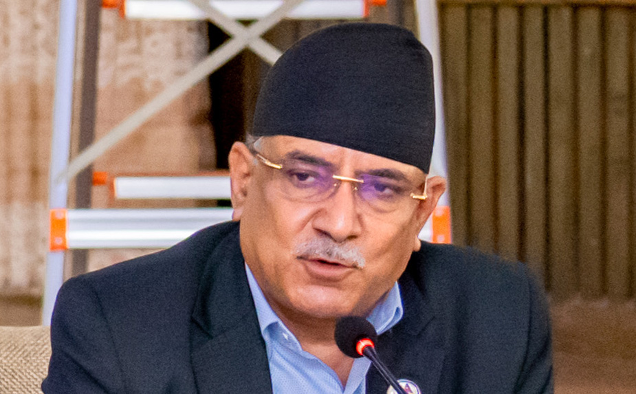 PM Dahal vows to initiaite process for Ilam Institute of Health Sciences