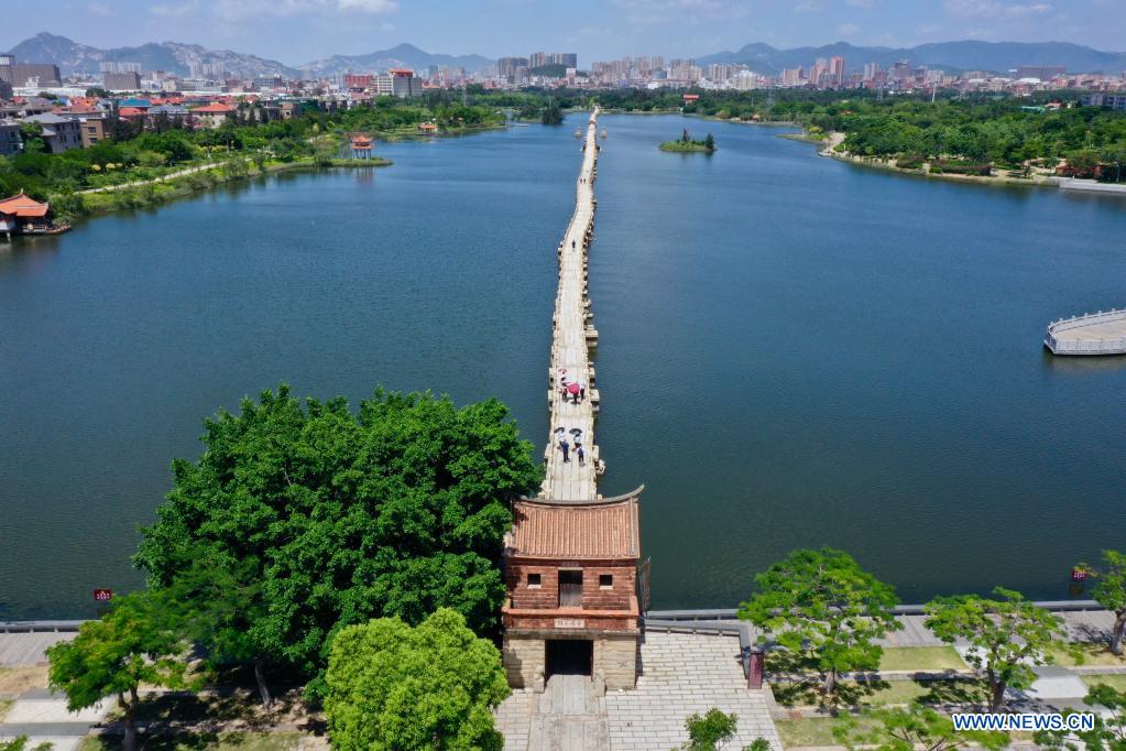 Quanzhou added to UNESCO World Heritage List