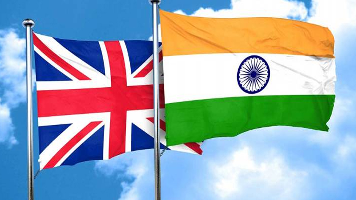 India, UK conclude fifth round of talks for FTA