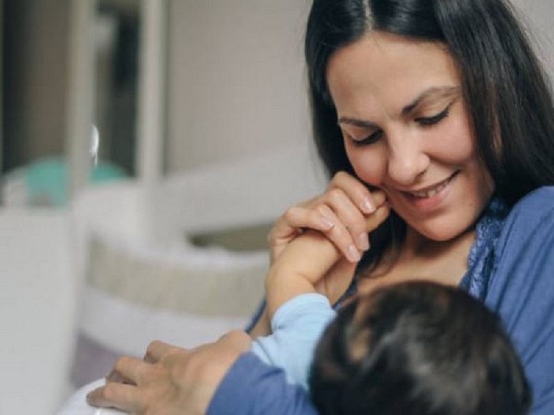 Breast milk of mothers who received COVID-19 vaccine contains antibodies that fight illness: Study