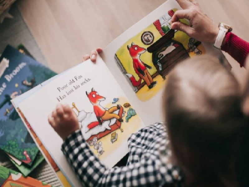 Extra spacing between letters can boost children’s reading speed