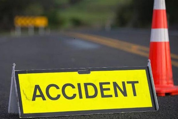 Four-wheeler falls into gorge  in Shimla