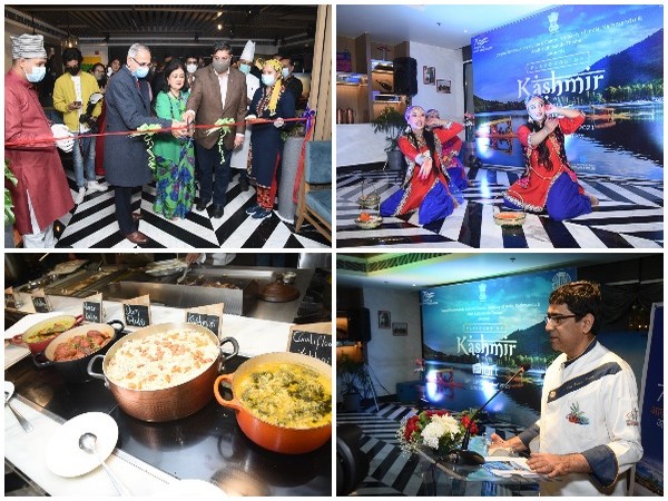 Indian embassy organizes food festival in Nepal