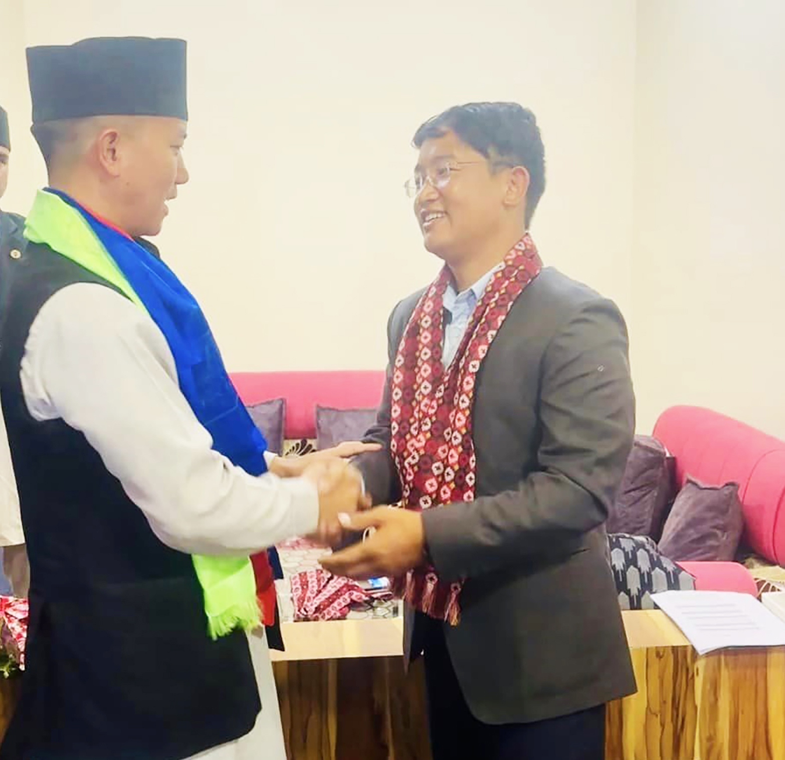 Nemwang of CPN (UML) won in Ilam-2