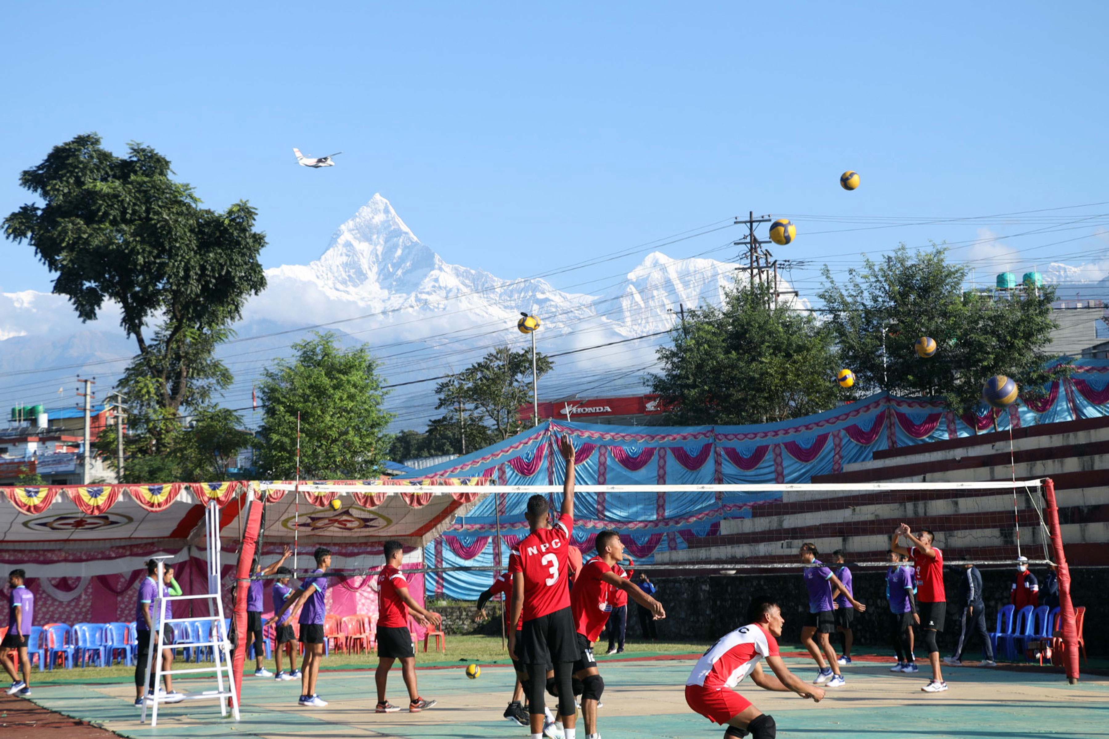 Pokhara to be established as destination for sports tourism