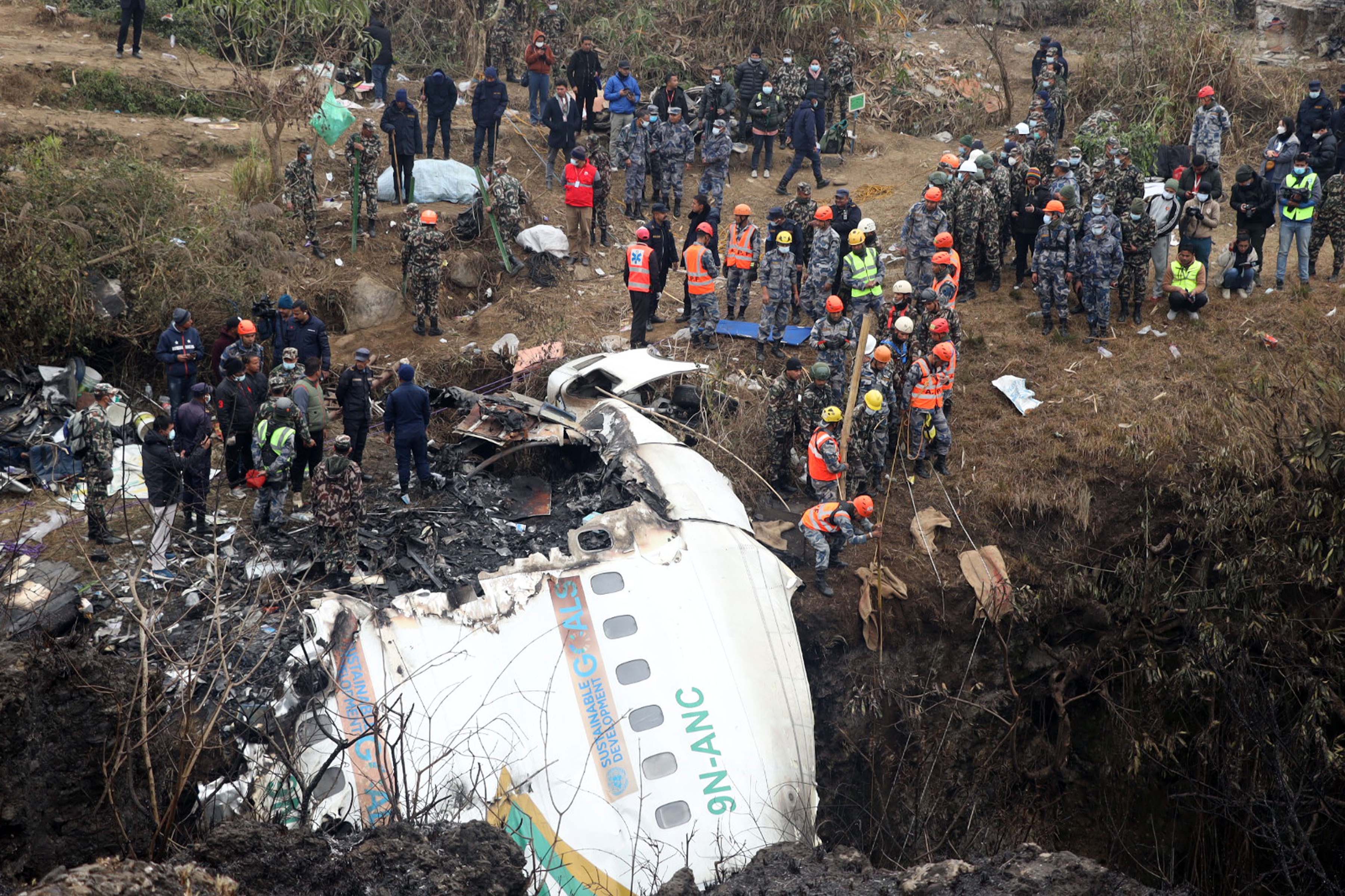 Plane crash: Bodies of 12 more victims handed over