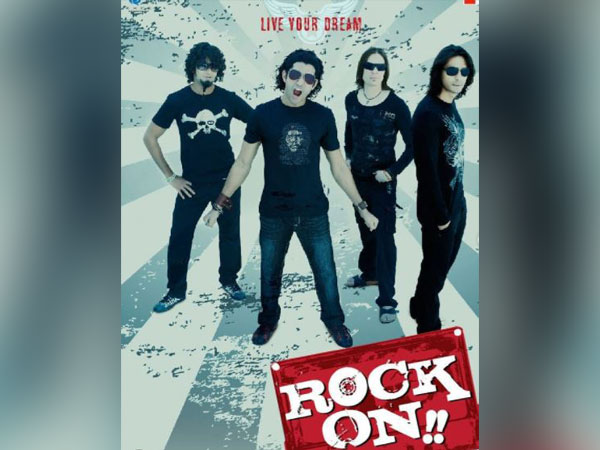 Farhan Akhtar, Luke Kenny, Abhishek Kapoor celebrate 13 years of ‘Rock On!!’