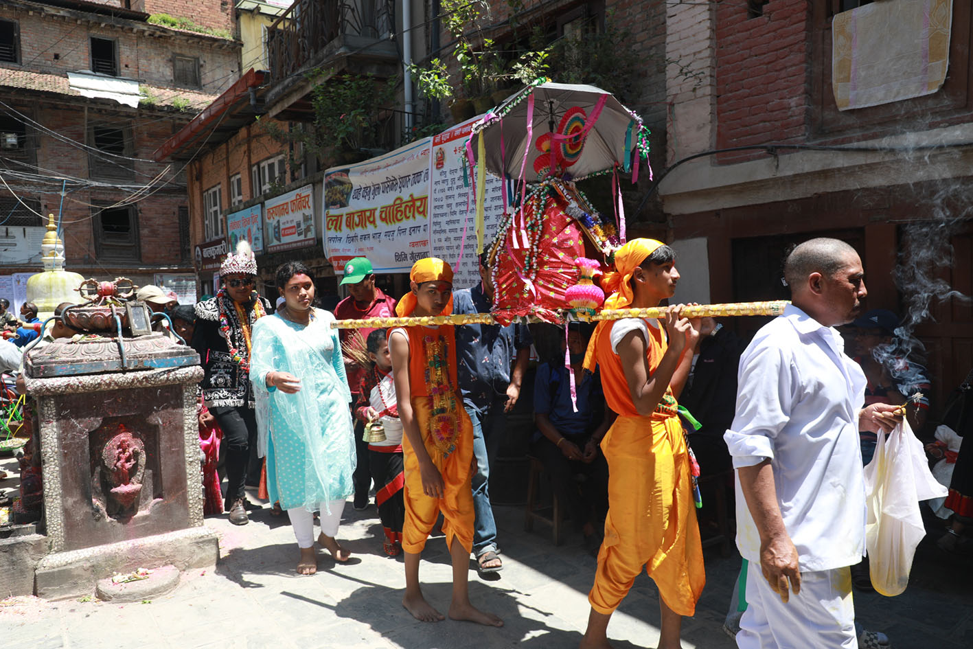 Gaijatra festival being observed today