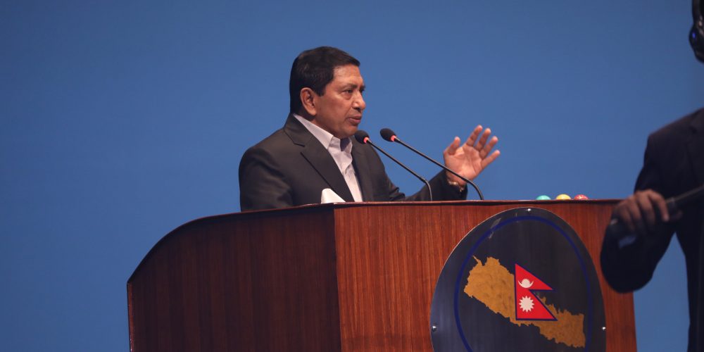 DPM Shrestha calls for maintaining religious tolerance