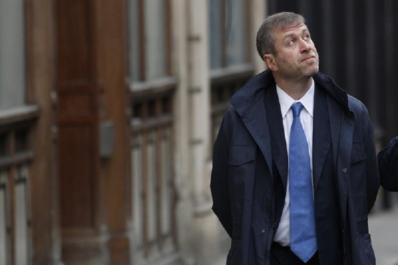 Russian owner Abramovich confirms he will sell Chelsea FC