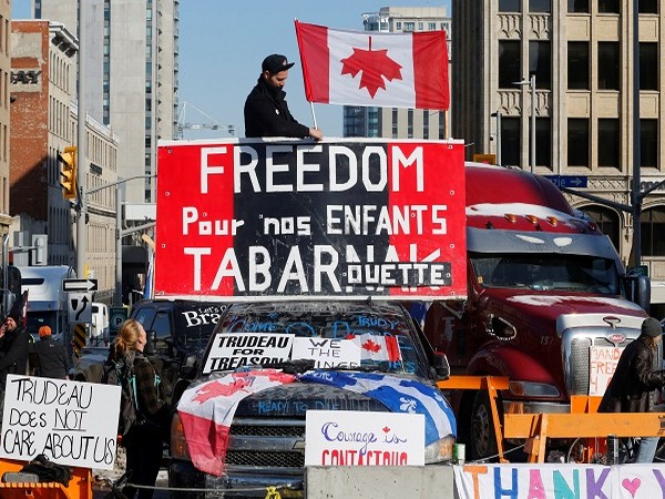 Freedom Convoy: After Canada, truckers from Netherlands, New Zealand, UK, US rise against COVID restrictions