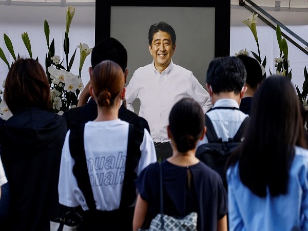 Japan awards Shinzo Abe country’s highest order posthumously