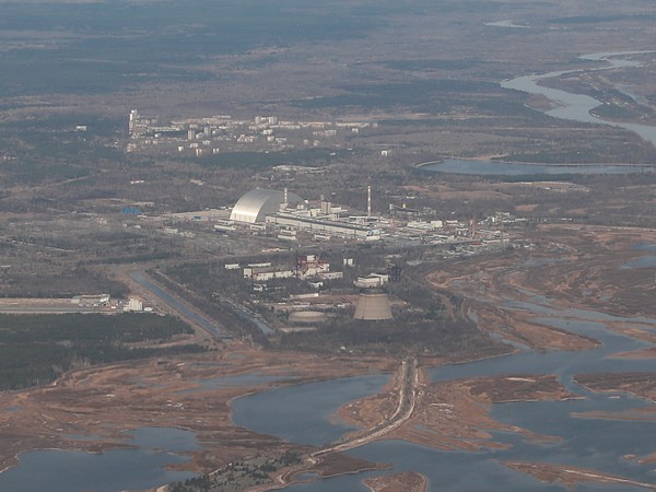 Chernobyl NPP no longer sending safeguards monitoring system data