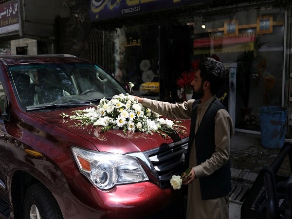 70 Afghan couples marry in Kabul’s mass wedding